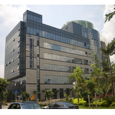 ����΢ܛ���� Microsoft Center in Shenzhen