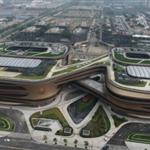 �V�ݟo�ޘO�V��(ch��ng)����ETFE����Ĥ�Y(ji��)��(g��u)